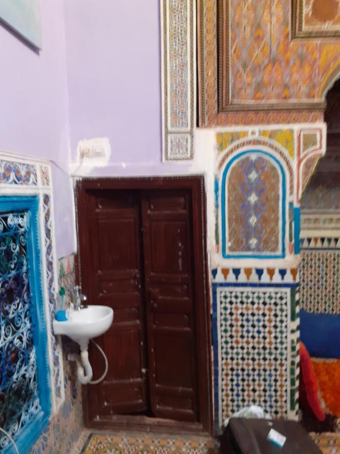 Maison Authentique Centre Medina Marrakesh Esterno foto