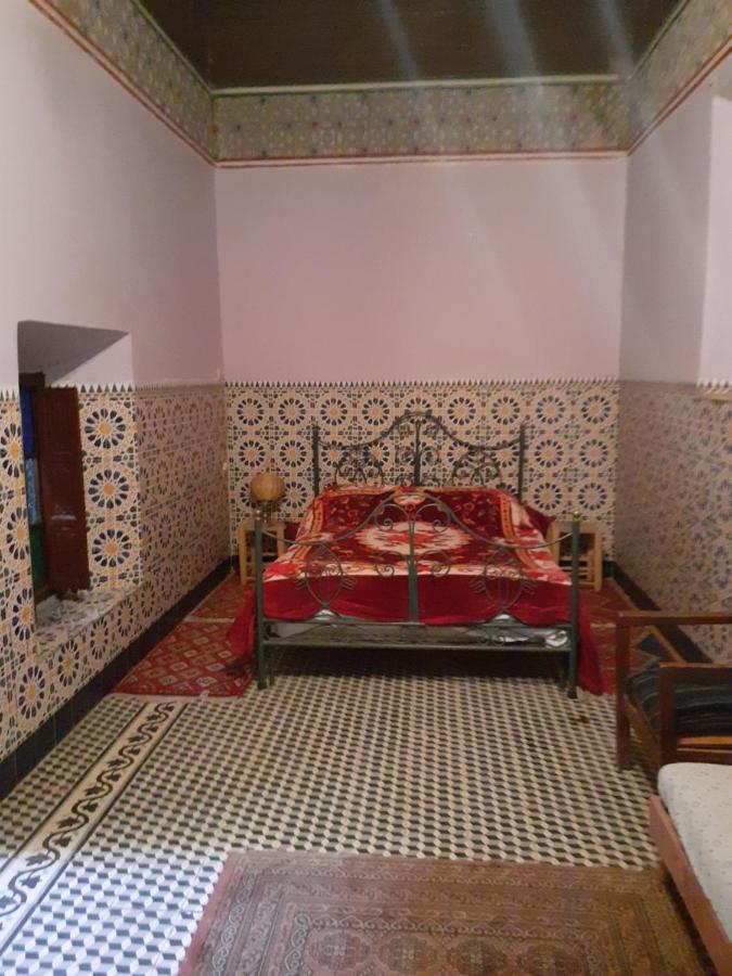Maison Authentique Centre Medina Marrakesh Esterno foto