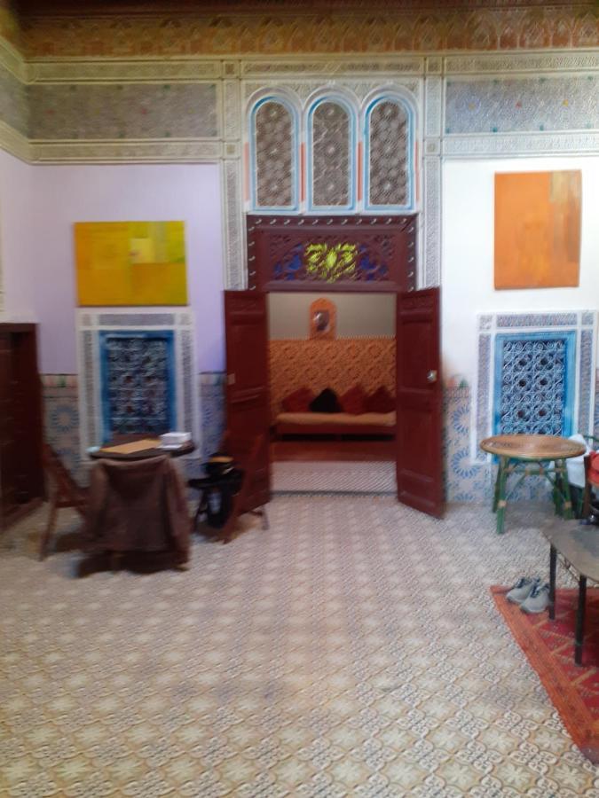 Maison Authentique Centre Medina Marrakesh Esterno foto