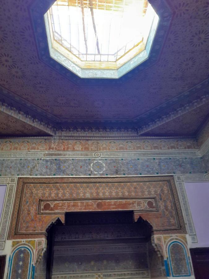 Maison Authentique Centre Medina Marrakesh Esterno foto