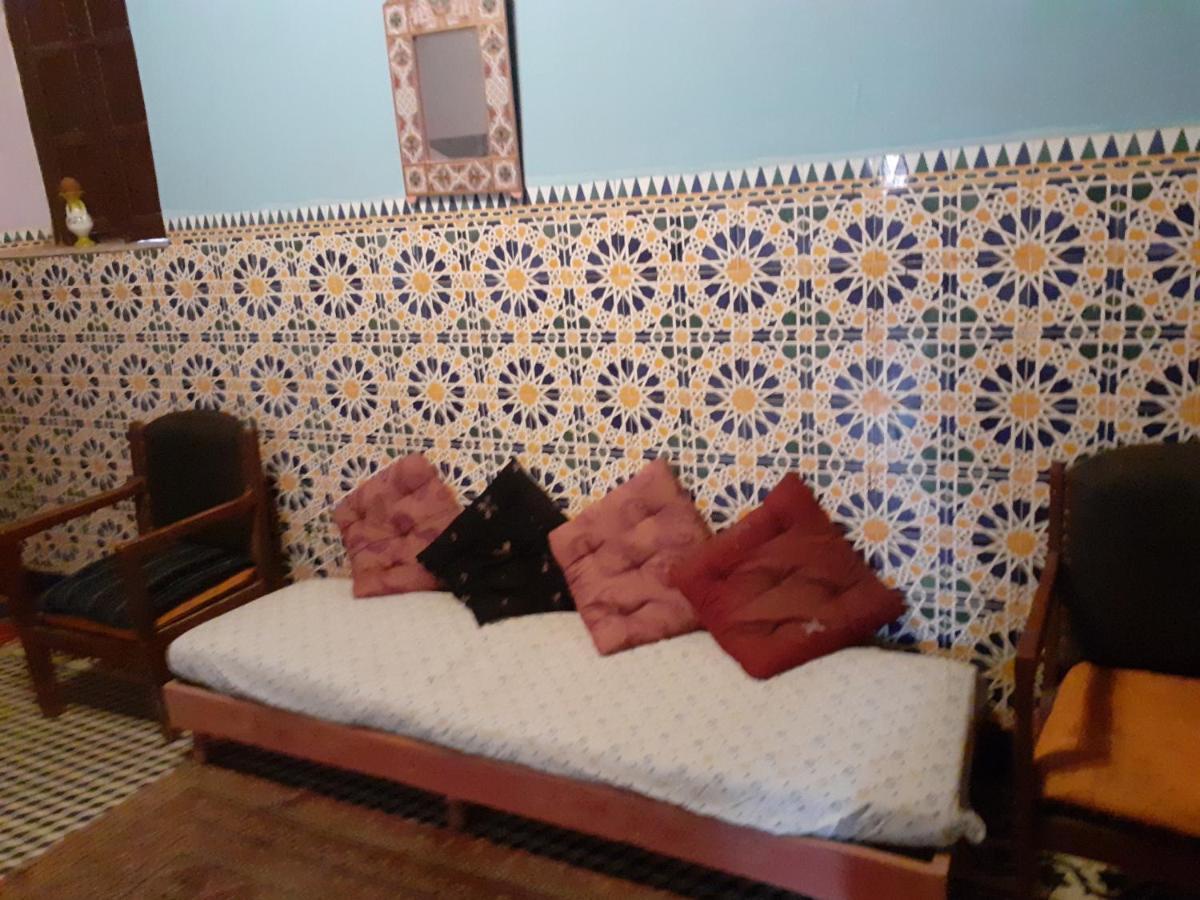 Maison Authentique Centre Medina Marrakesh Esterno foto